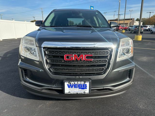 2017 GMC Terrain SLE