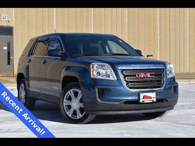 2017 GMC Terrain SLE