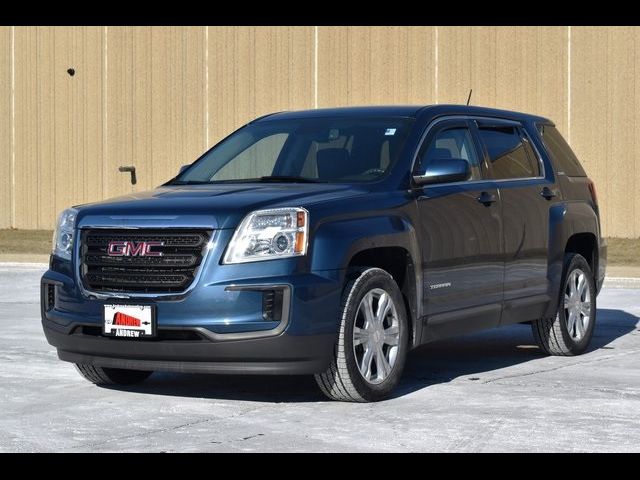 2017 GMC Terrain SLE