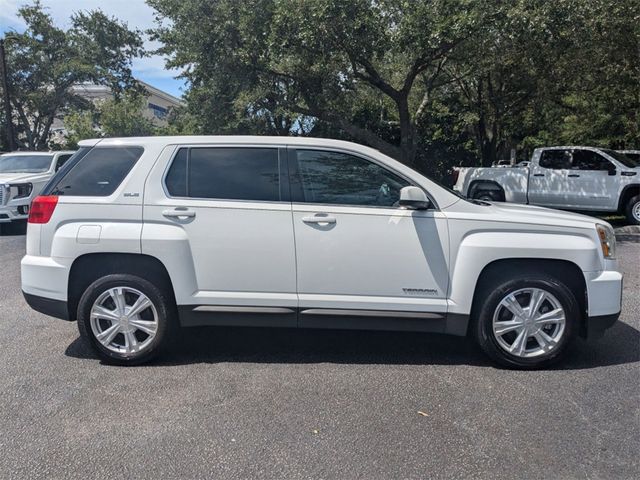 2017 GMC Terrain SLE