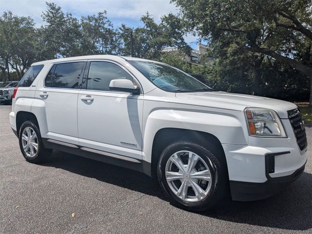 2017 GMC Terrain SLE