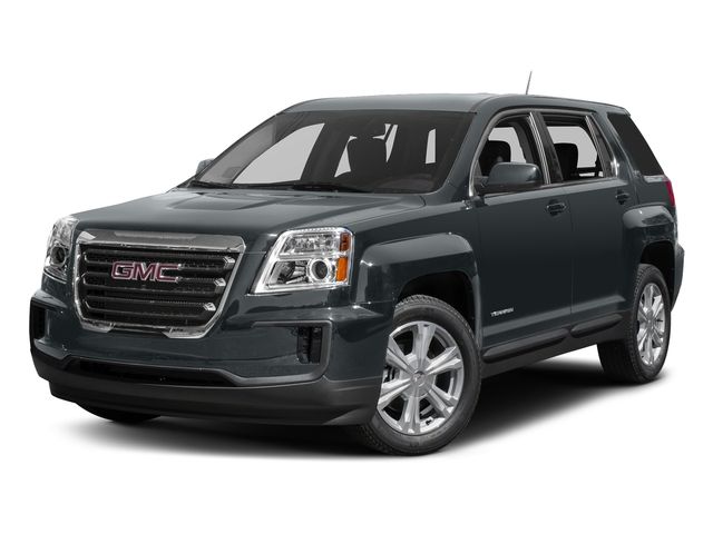 2017 GMC Terrain SLE