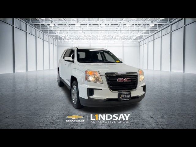 2017 GMC Terrain SLE