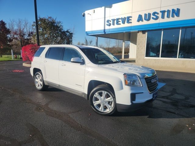 2017 GMC Terrain SLE