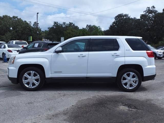 2017 GMC Terrain SLE