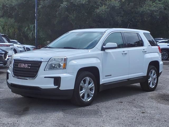 2017 GMC Terrain SLE