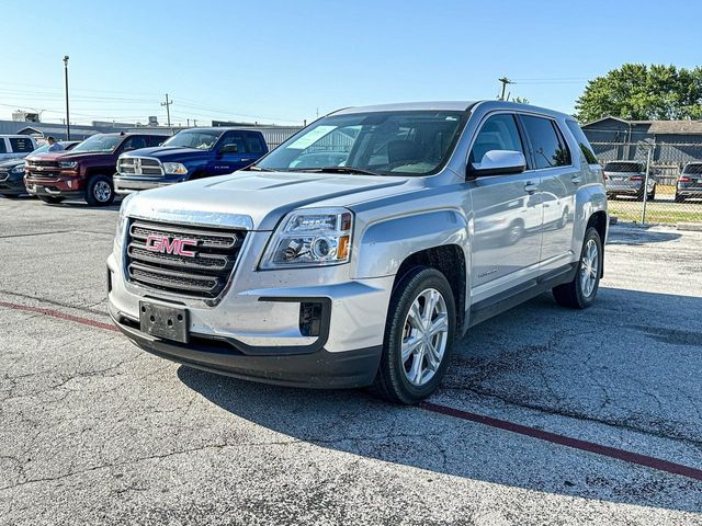 2017 GMC Terrain SLE