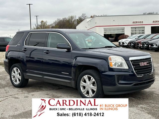 2017 GMC Terrain SLE