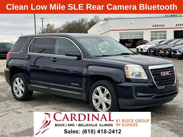 2017 GMC Terrain SLE