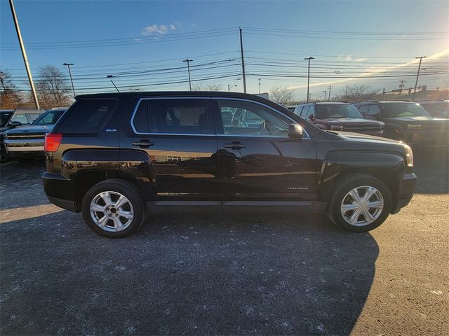 2017 GMC Terrain SLE