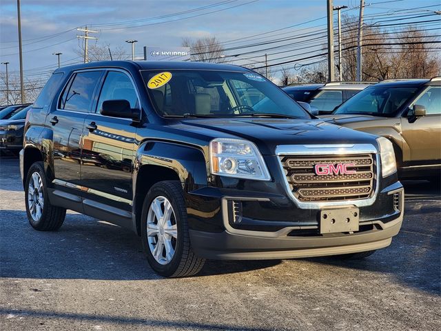 2017 GMC Terrain SLE