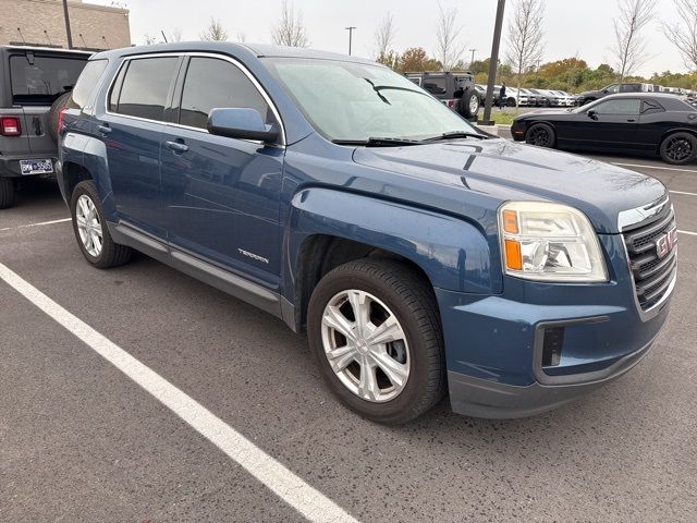 2017 GMC Terrain SLE