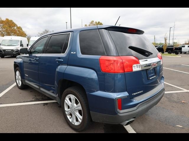 2017 GMC Terrain SLE