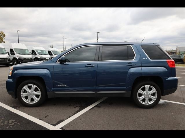 2017 GMC Terrain SLE