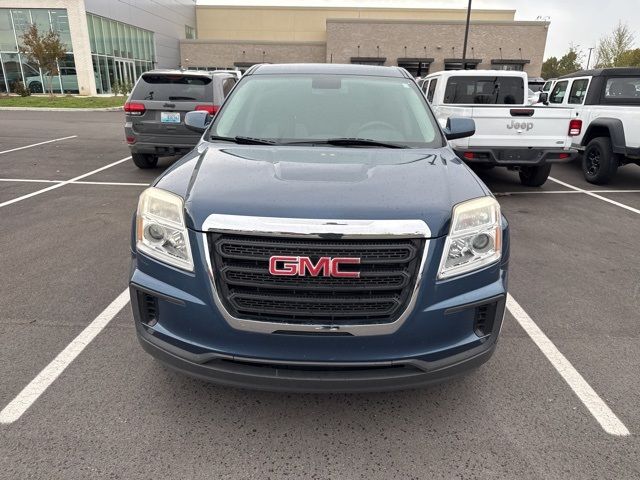 2017 GMC Terrain SLE