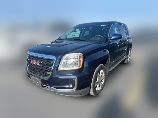 2017 GMC Terrain SLE