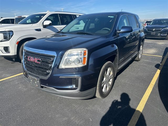 2017 GMC Terrain SLE