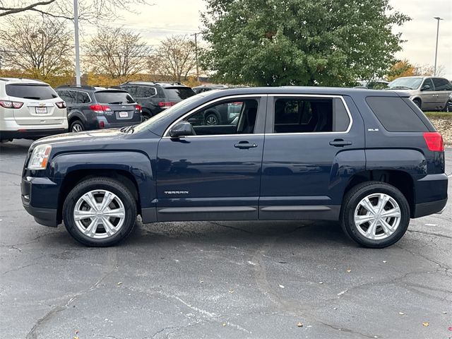 2017 GMC Terrain SLE