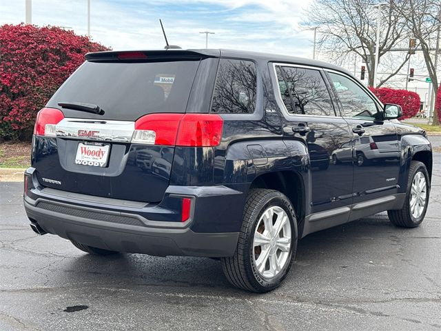 2017 GMC Terrain SLE