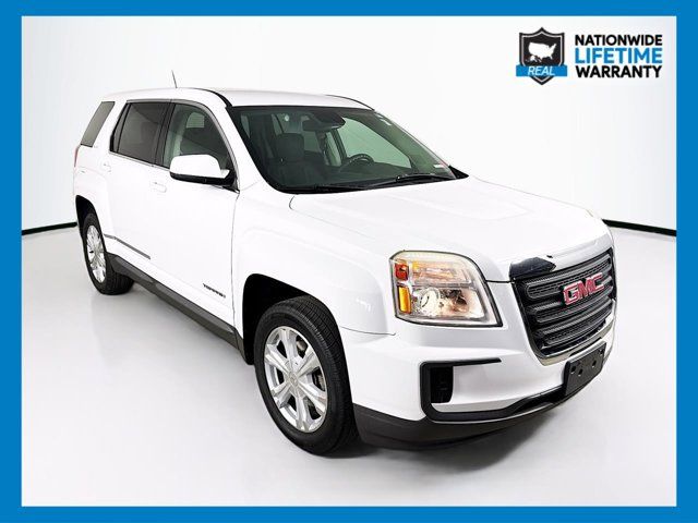 2017 GMC Terrain SLE