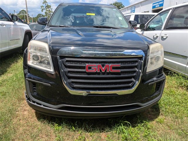 2017 GMC Terrain SLE