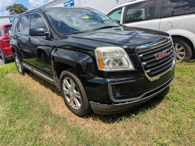 2017 GMC Terrain SLE