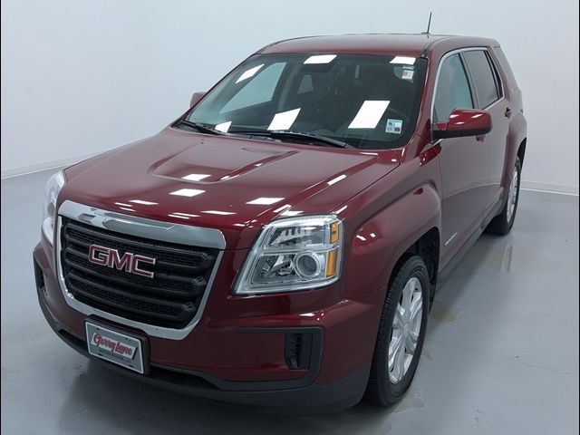 2017 GMC Terrain SLE