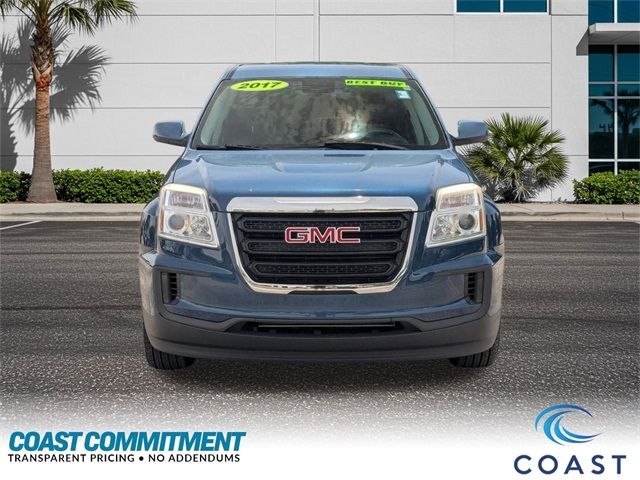 2017 GMC Terrain SLE