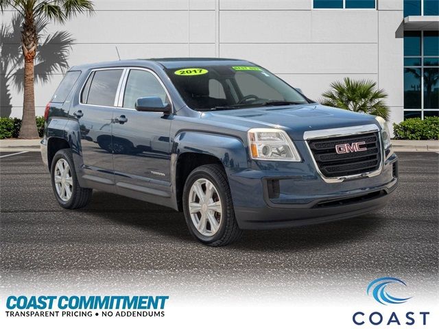2017 GMC Terrain SLE