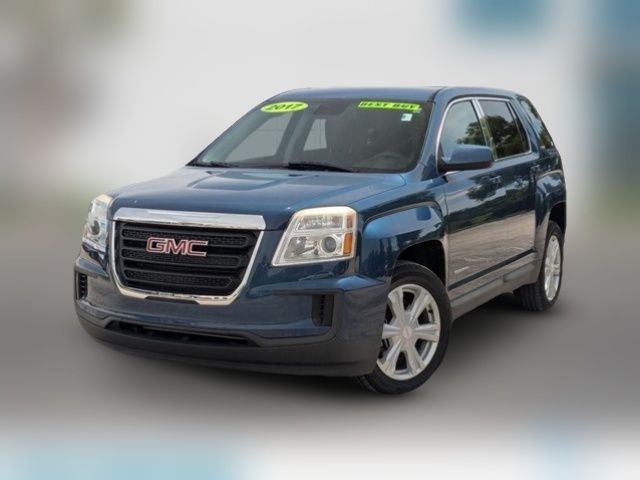 2017 GMC Terrain SLE