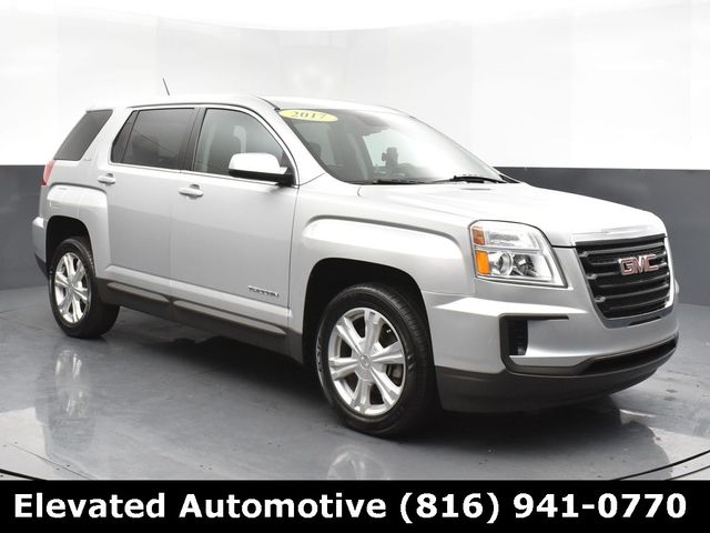 2017 GMC Terrain SLE