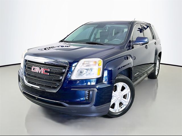 2017 GMC Terrain SLE