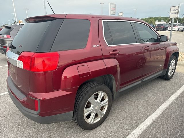 2017 GMC Terrain SLE