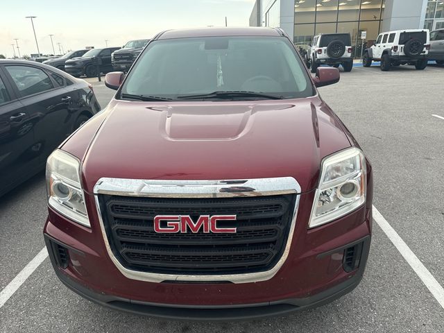 2017 GMC Terrain SLE