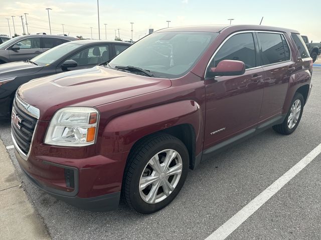 2017 GMC Terrain SLE