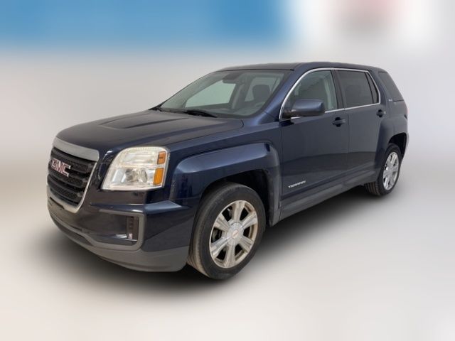 2017 GMC Terrain SLE