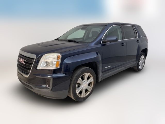 2017 GMC Terrain SLE