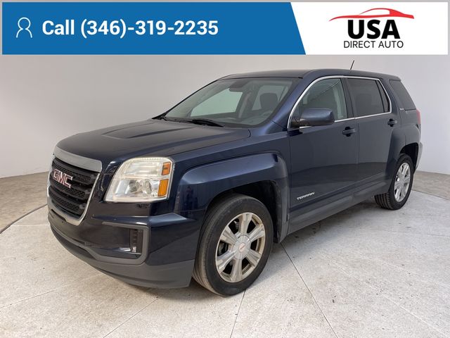 2017 GMC Terrain SLE