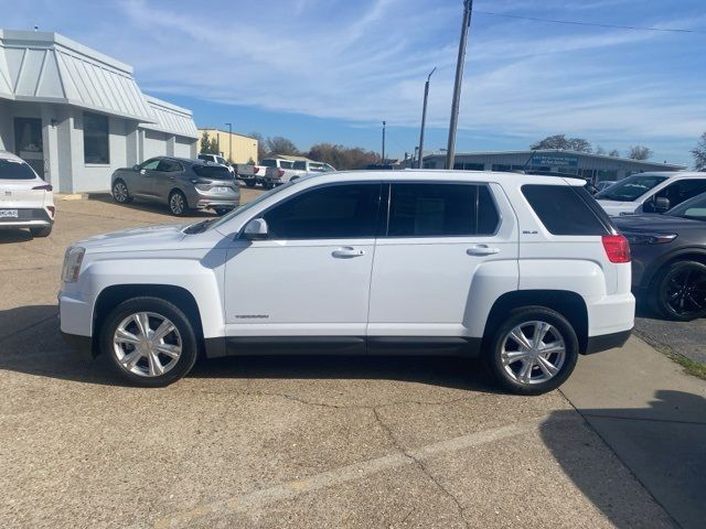 2017 GMC Terrain SLE