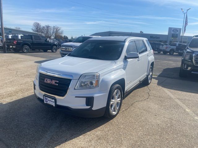 2017 GMC Terrain SLE