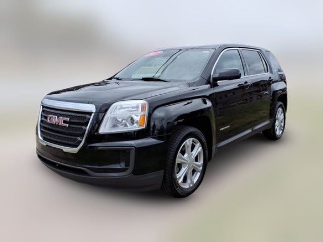 2017 GMC Terrain SLE