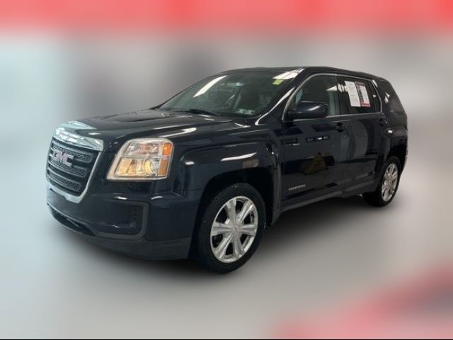 2017 GMC Terrain SLE