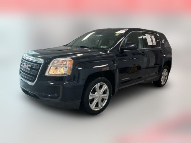 2017 GMC Terrain SLE