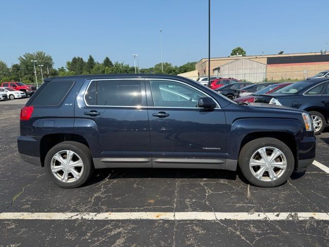 2017 GMC Terrain SLE