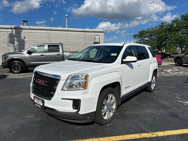 2017 GMC Terrain SLE