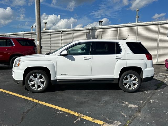 2017 GMC Terrain SLE