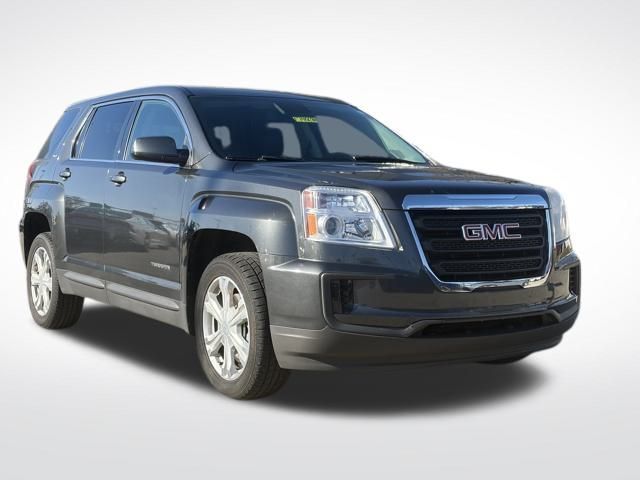 2017 GMC Terrain SLE