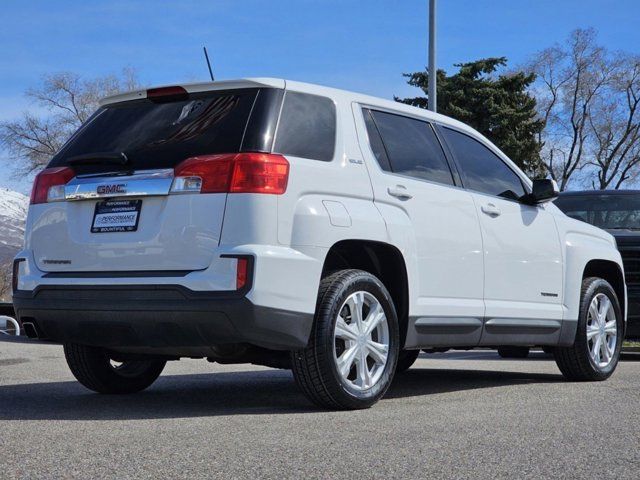 2017 GMC Terrain SLE