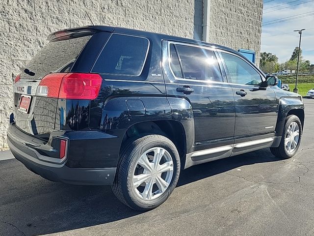 2017 GMC Terrain SLE