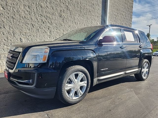 2017 GMC Terrain SLE